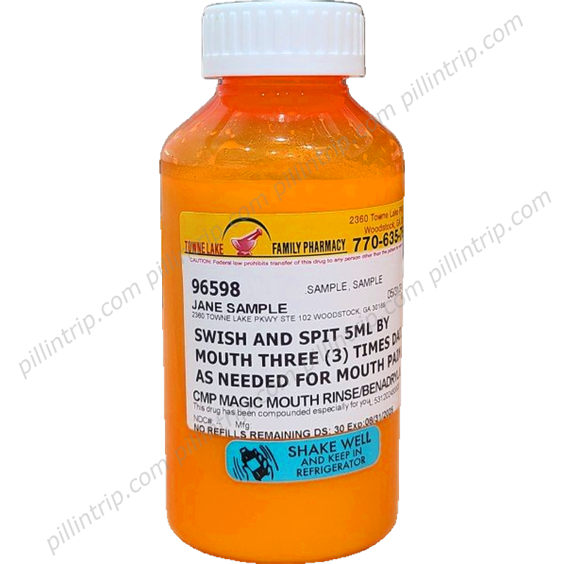 Drug photo
